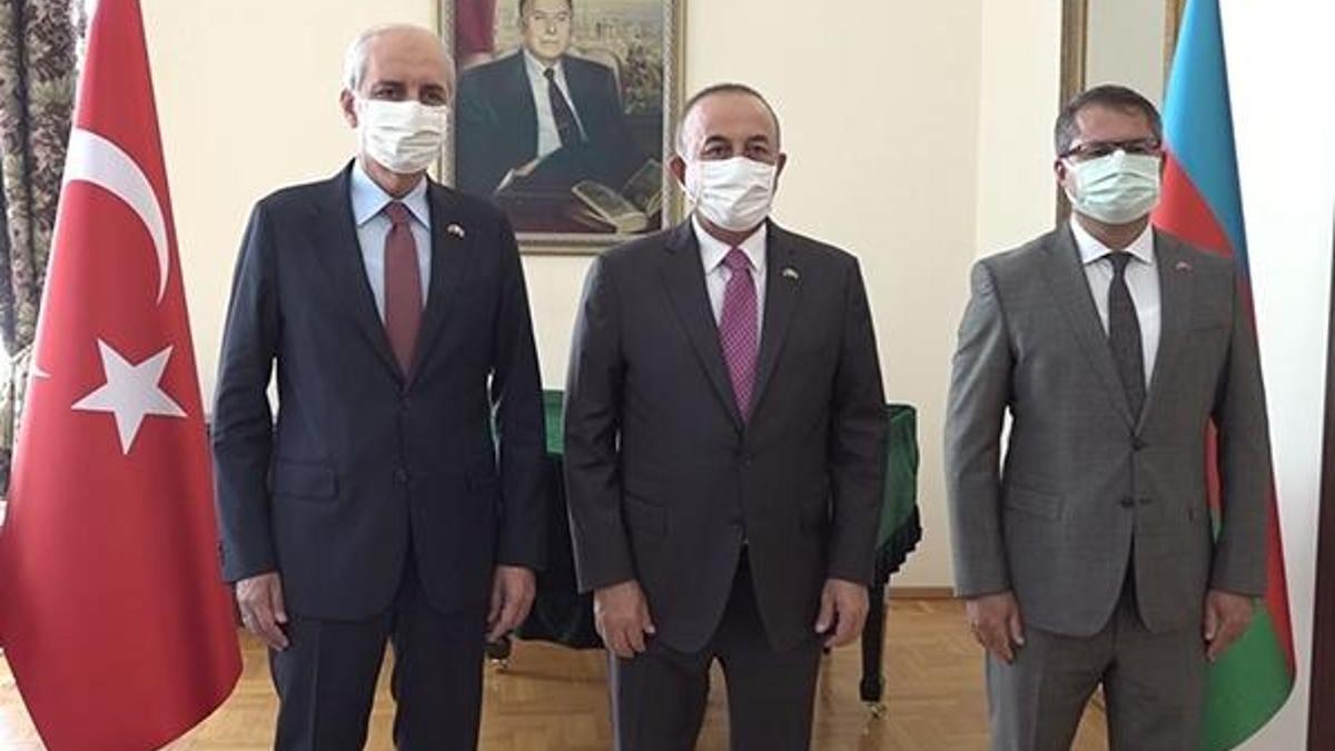 Bakan Çavuşoğlu: Bu meseleyi kökünden çözmek istiyoruz!
