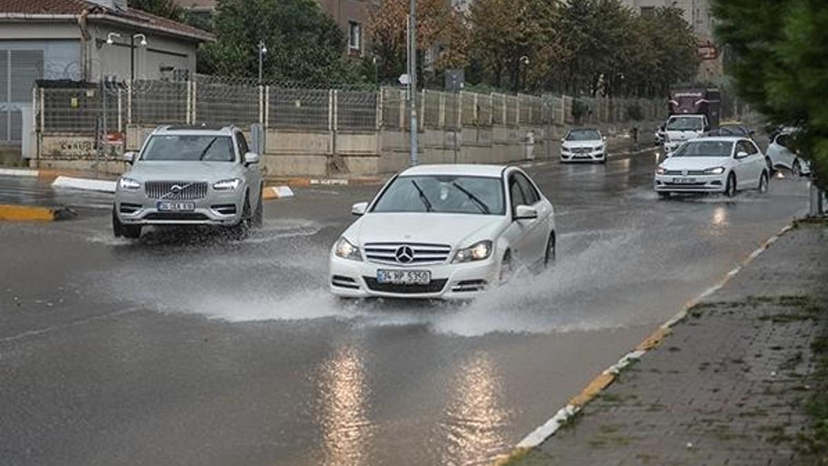 Meteoroloji radar görüntüleri! Yağmur devam edecek mi? İl il hava radar görüntüleri