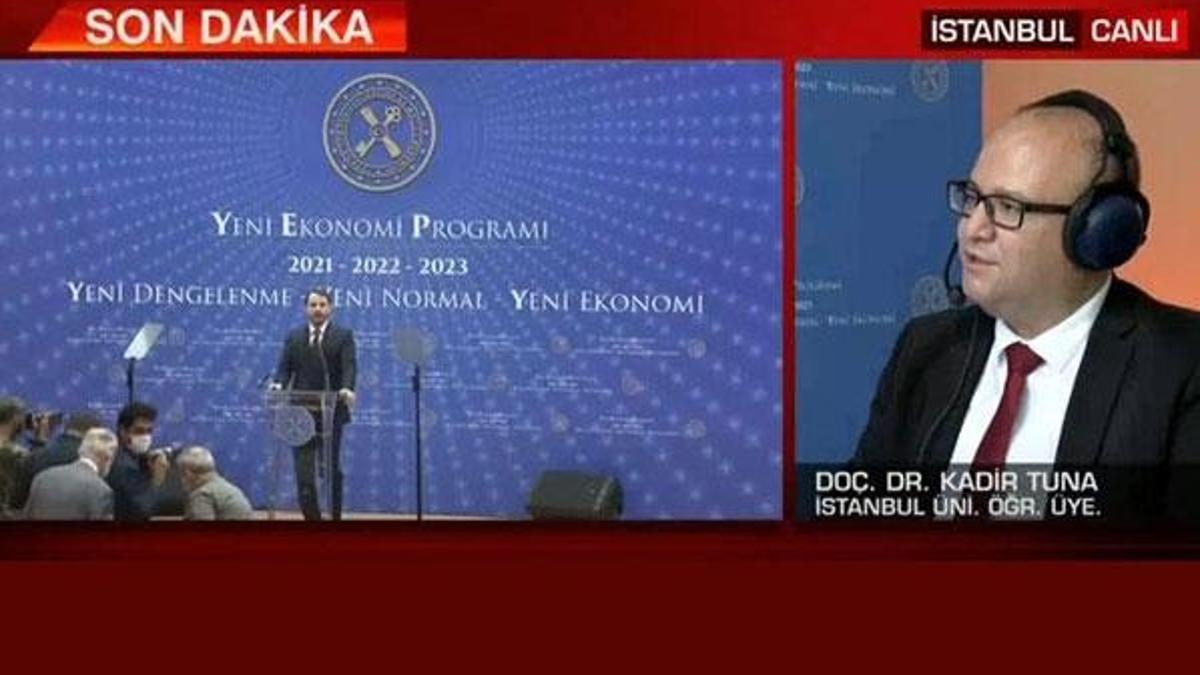 Bakan Albayrak Yeni Ekonomi Programı’nı açıkladı… İşte uzmanlardan önemli görüşler