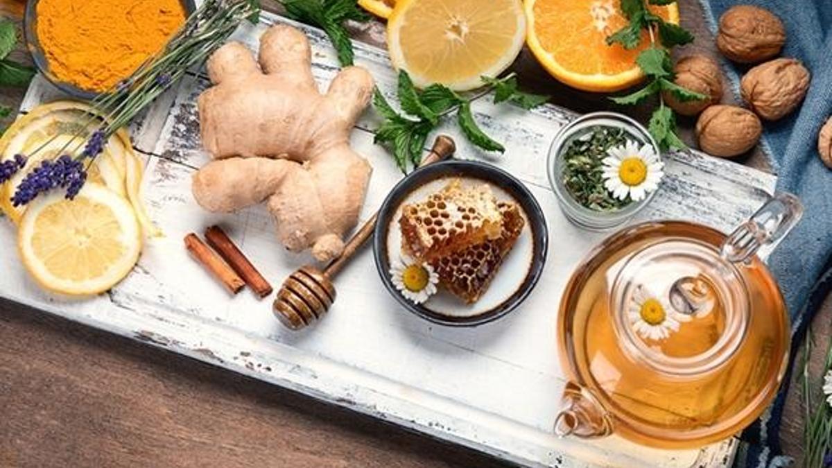 Bağışıklık sistemini güçlendirmek için ipuçları