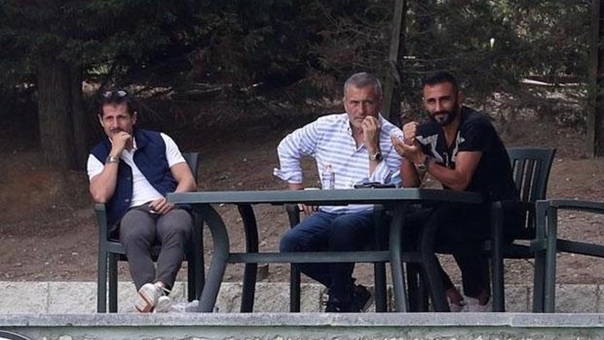 Selçuk Şahin Fenerbahçe'ye geri döndü! İşte yeni görevi