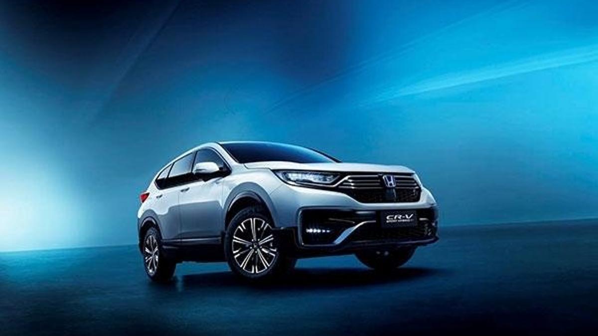 Honda Çin'de konsept SUV tanıttı