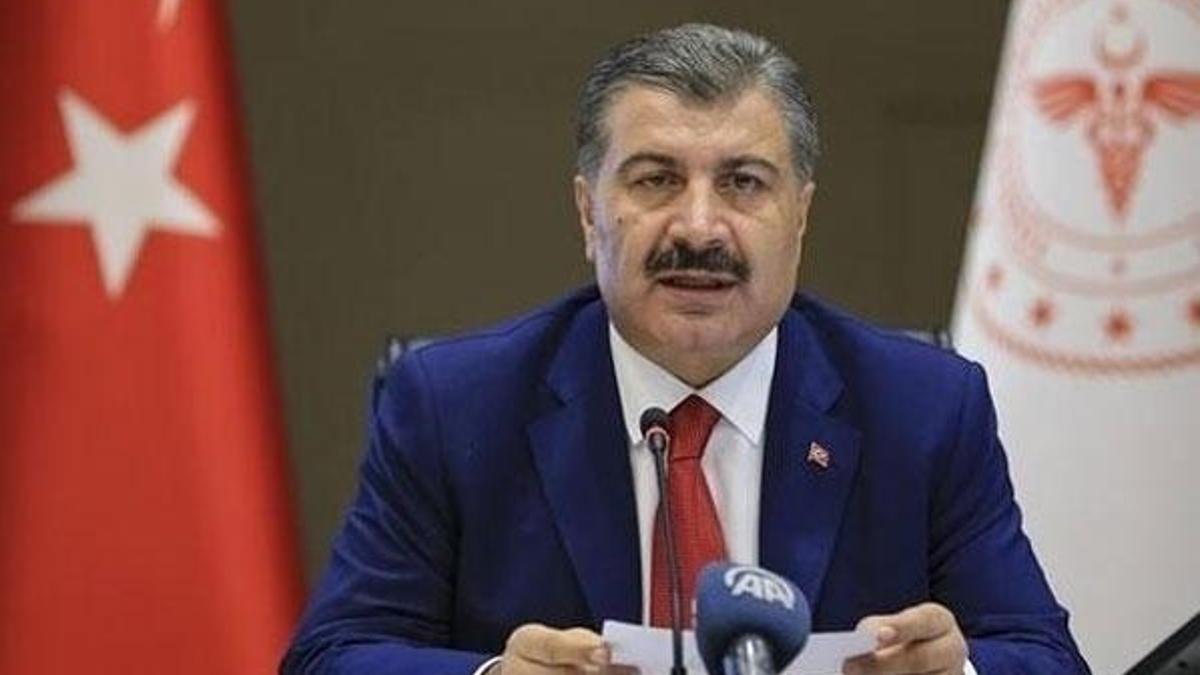 Bakan Koca corona virüste son durumu açıkladı