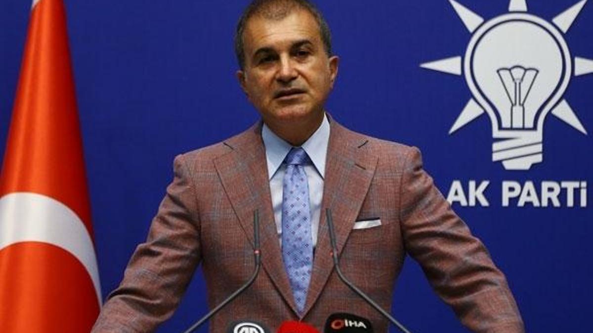 AK Parti'den sert Ermenistan açıklaması!
