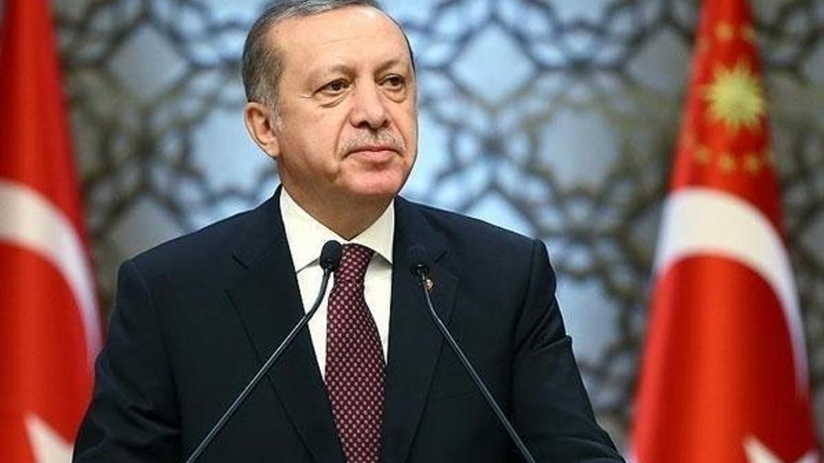 Cumhurbaşkanı Erdoğan'dan AB liderlerine mektup