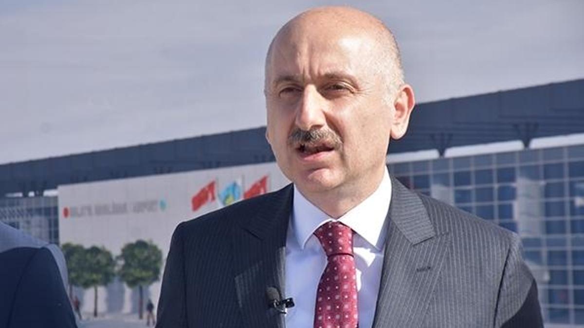 Bakan Karaismailoğlu: Dış hat uçuşlarımızı 127 ülkede 329 noktaya ulaştırdık