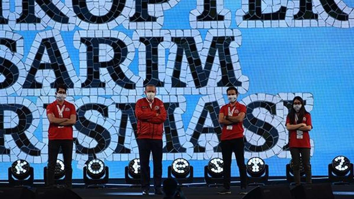 TEKNOFEST 2020 muhteşem finali ile Gaziantep’te sona erdi
