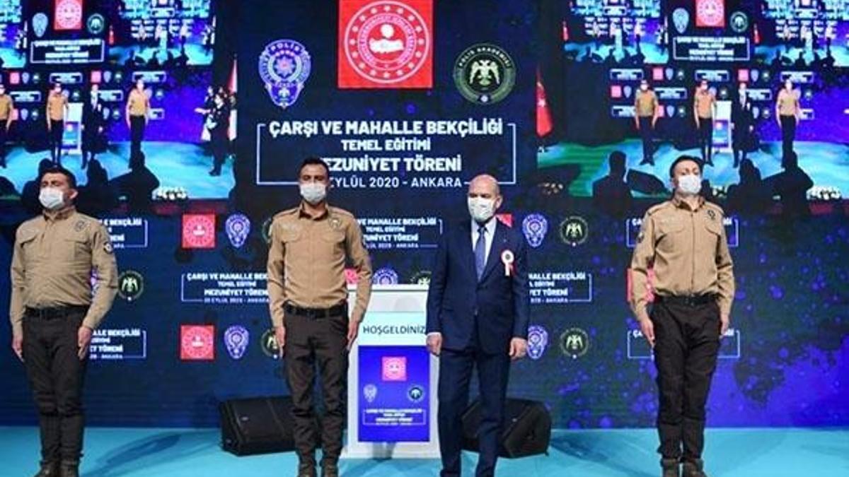 Bakan Soylu: Kadın cinayetlerinde yüzde 29 azalış oldu
