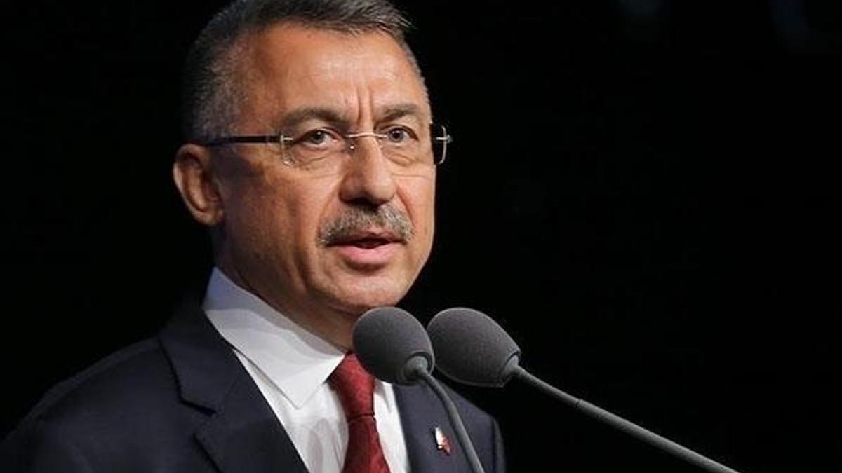 Cumhurbaşkanı Yardımcısı Oktay: 3 ay içerisinde...