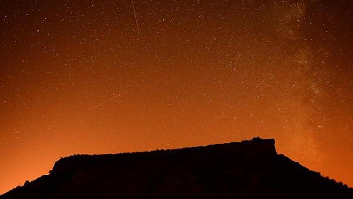 Orionid (Avcı) meteor yağmuru ne zaman?