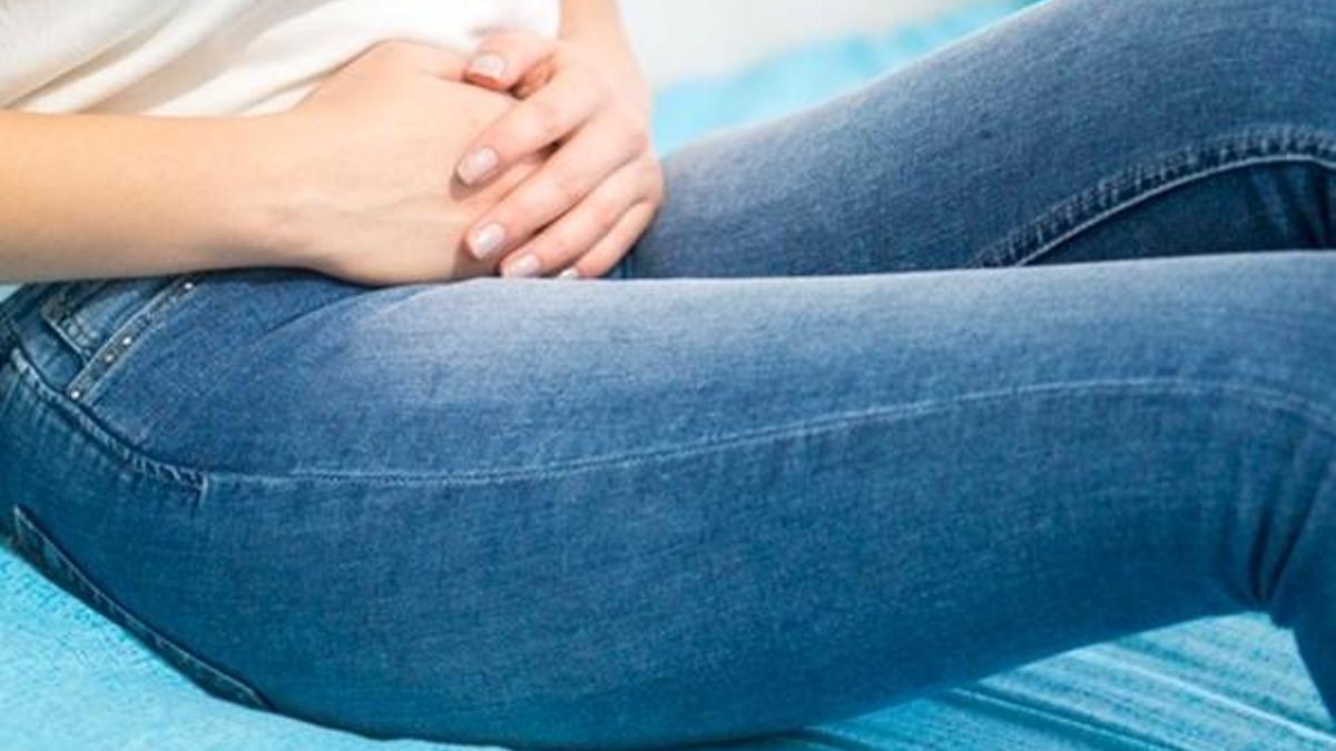 İdrarda görülen kana dikkat!