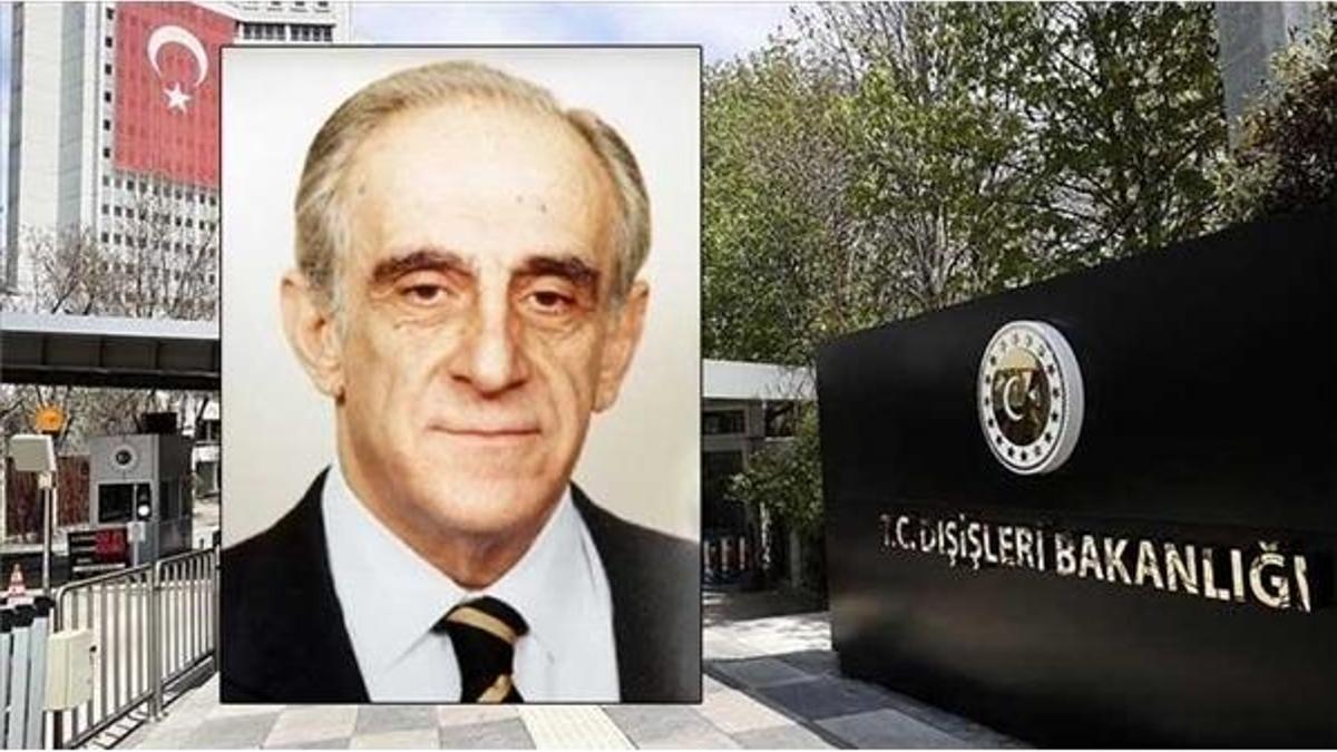 Dışişleri eski Bakanı Ali Bozer, corona virüsten hayatını kaybetti