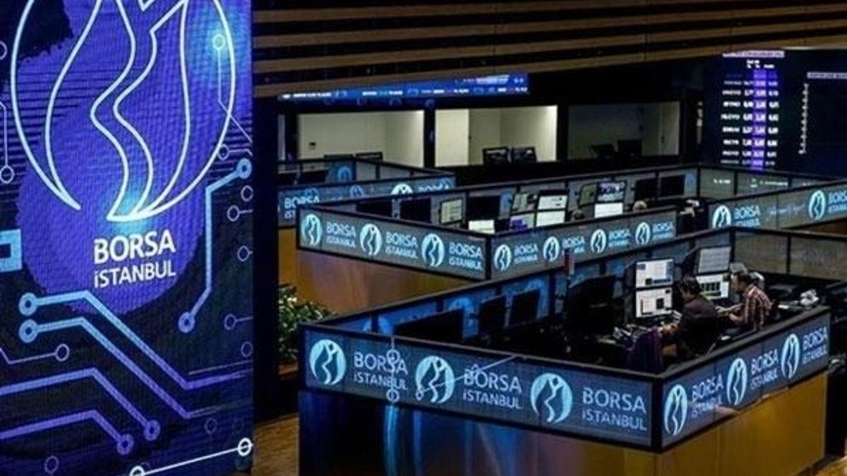 Borsa İstanbul'da günlük işlem hacmi rekoru