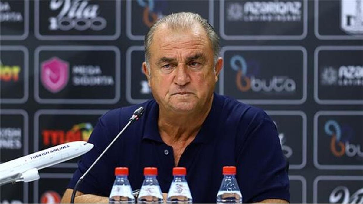 Fatih Terim'den Rangers öncesi Arda Turan açıklaması!
