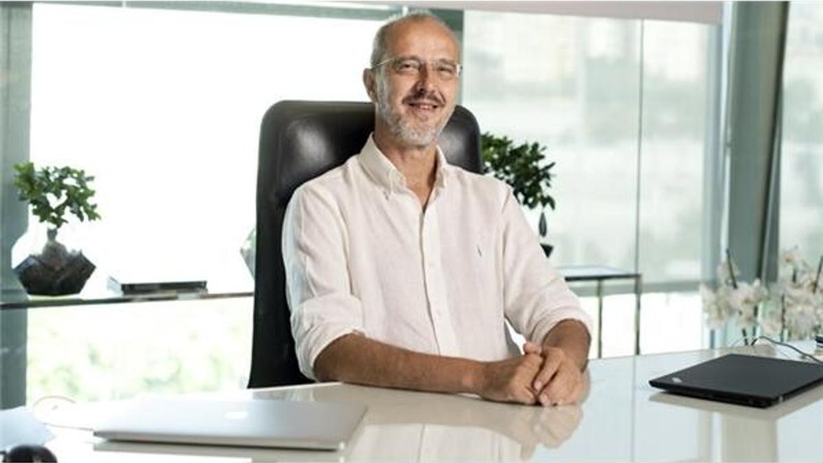Kanal D Genel Müdürü Murat Saygı, Bir Gün CEO 'Geleceği kucaklamak' webinar'ında