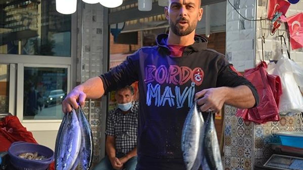 Fiyatlar düştü! Palamudun 6 tanesi 10 liradan satılıyor