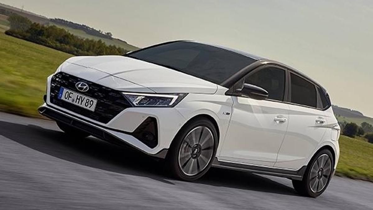 Hyundai i20'nin "N" serisi İzmit'ten gelecek