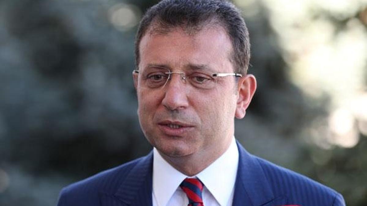 Ekrem İmamoğlu'nun yargılandığı dava dosyası Yargıtay'a gönderildi