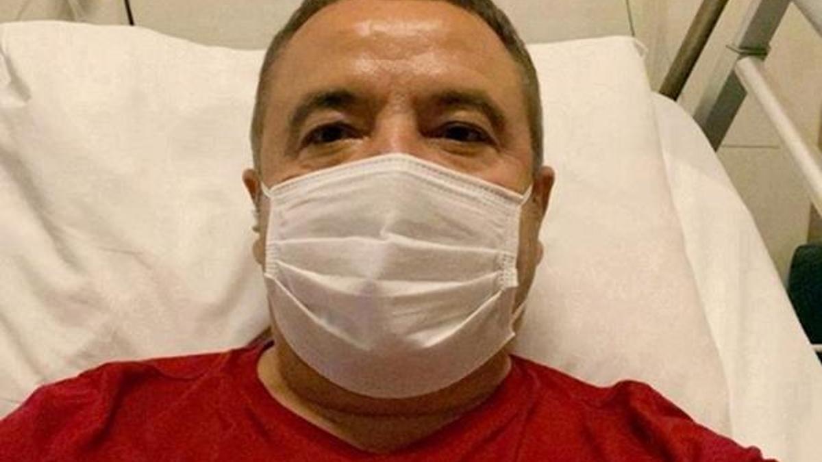 Muhittin Böcek'in sağlık durumuyla ilgili yeni açıklama