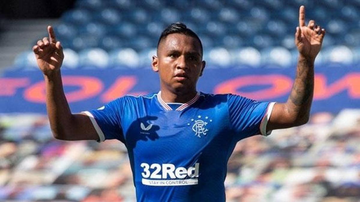 Rangers'ın yıldızı Galatasaray’a teklif edilmiş...
