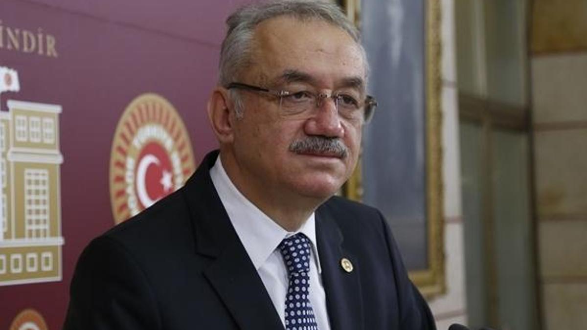 İsmail Tatlıoğlu kimdir? İYİ Parti gurup başkanı İsmail Tatlıoğlu nereli, kaç taşında?
