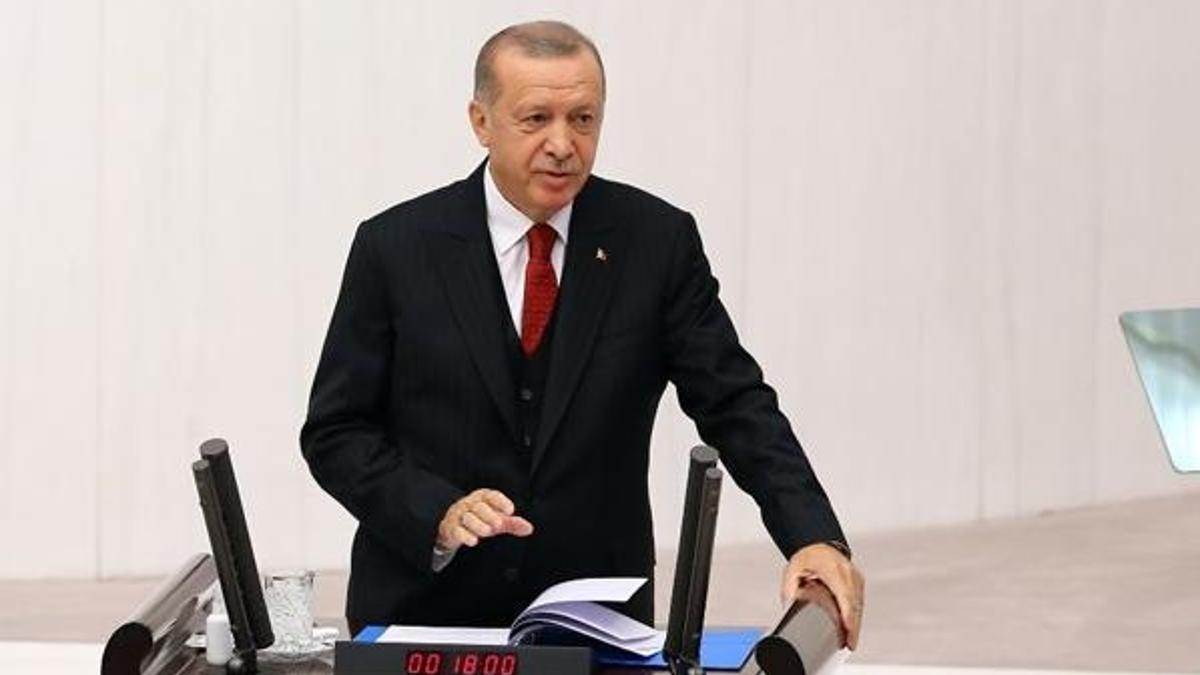 Cumhurbaşkanı Erdoğan'dan dünyaya net mesaj! 'Şimdi netice zamanı'
