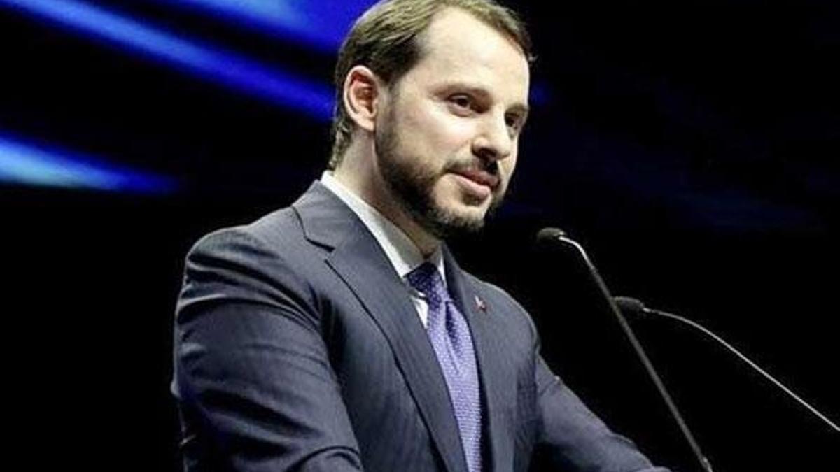 Bakan Albayrak'tan 'Borsa İstanbul' açıklaması!