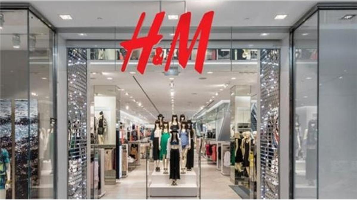 Almanya'daki H&M'de skandal! Para cezası verildi