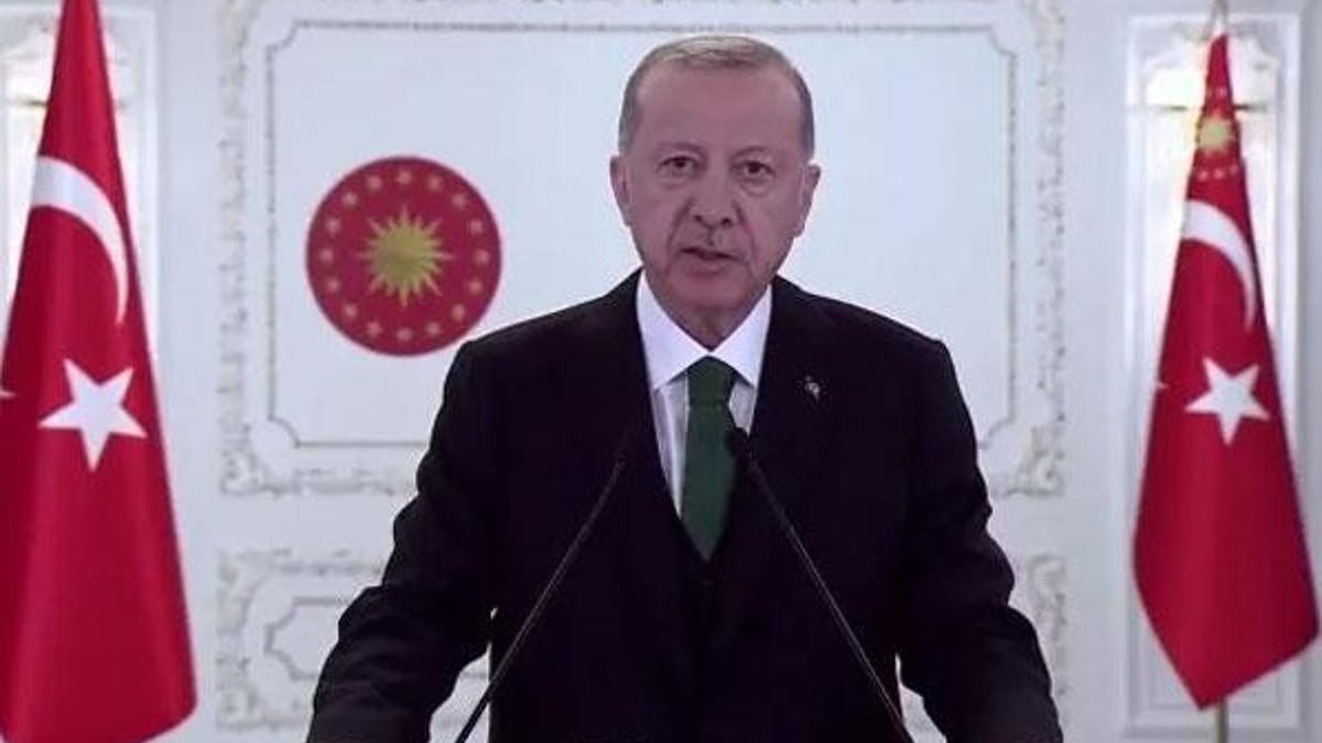 Cumhurbaşkanı Erdoğan'dan BM'de önemli mesajlar