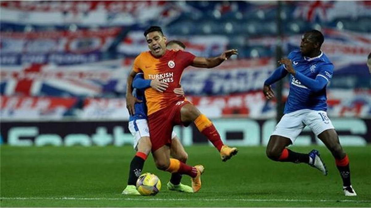 Rangers - Galatasaray: 2 - 1