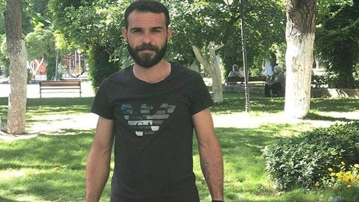 Kozalak toplarken feci şekilde can verdi!