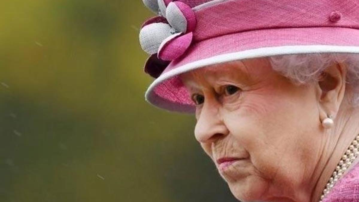 Kraliçe Elizabeth etkinlikleri iptal etti