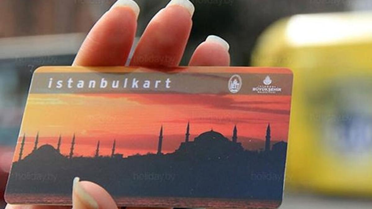 İstanbulkart'lar tamamen değişiyor! Yeni dönem...