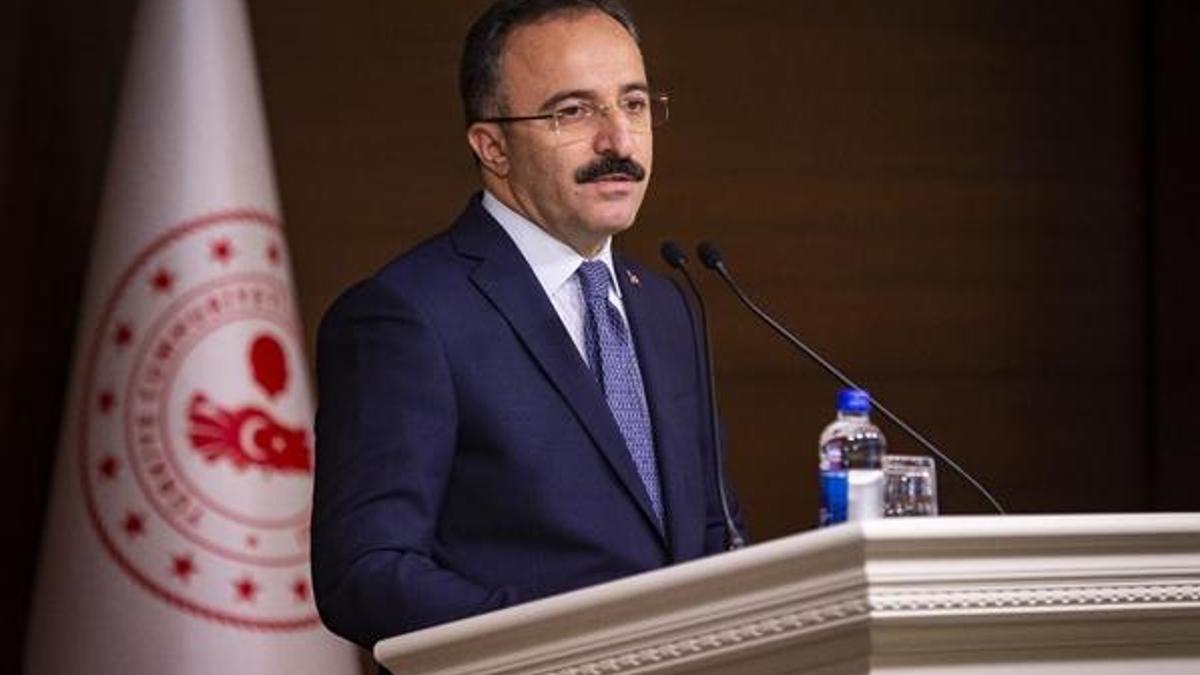 İçişleri Bakanlığı Sözcüsü Çataklı: Yıldırım Operasyonları'nda 97 terörist etkisiz hale getirildi