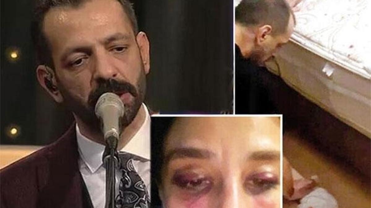Rubato solisti sevgilisini darp etti! 35yıl hapsi isteniyor