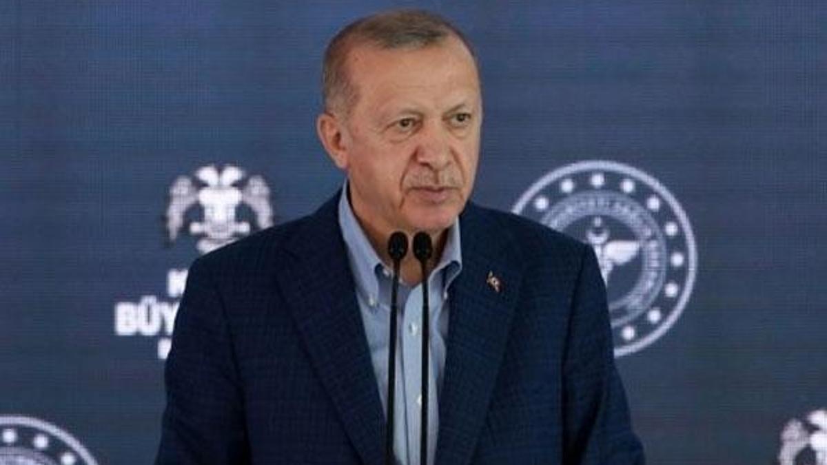 Cumhurbaşkanı Erdoğan'dan Azerbaycan açıklaması! 'Yanındayız ve yanında olacağız'