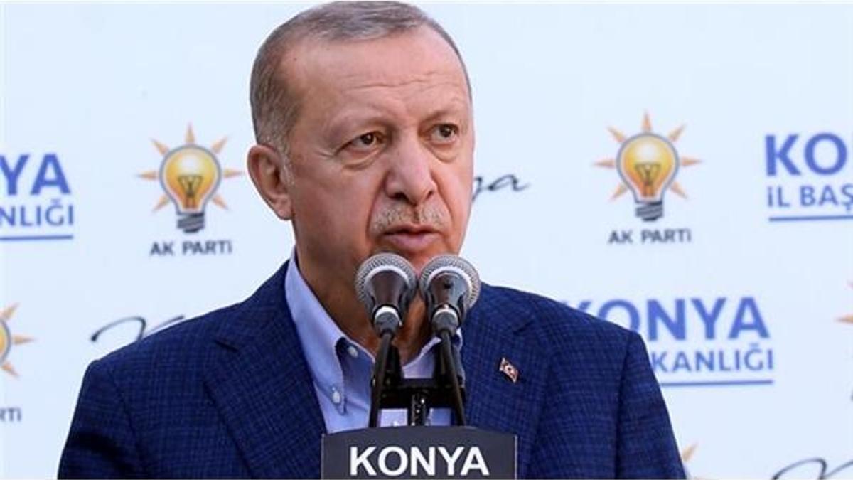 Cumhurbaşkanı Erdoğan: Yargımız hesabını soruyor