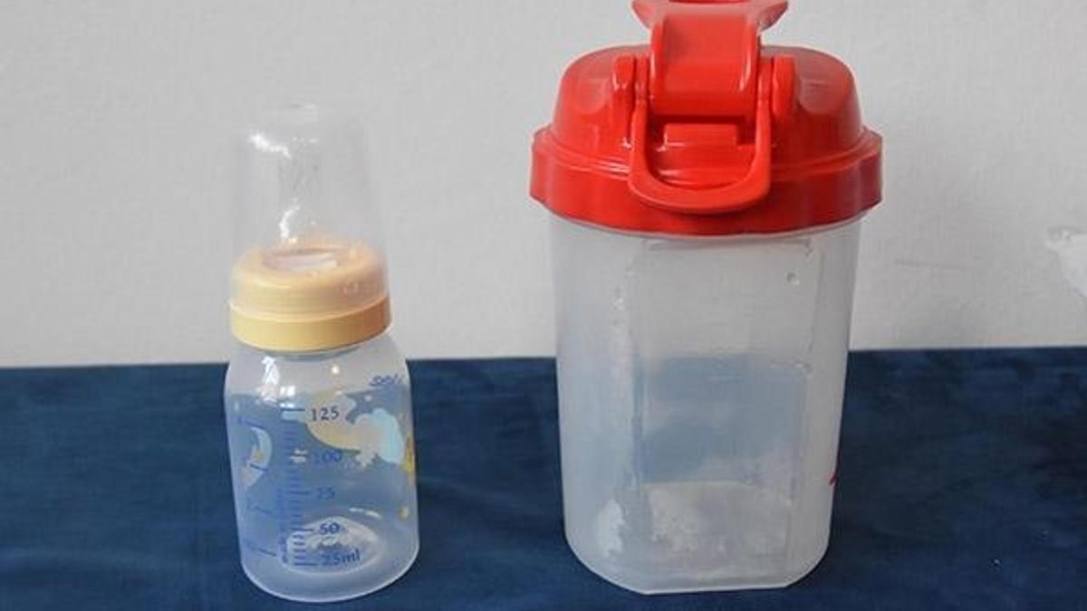 BPA içeren plastik biberonlar tehlike saçıyor