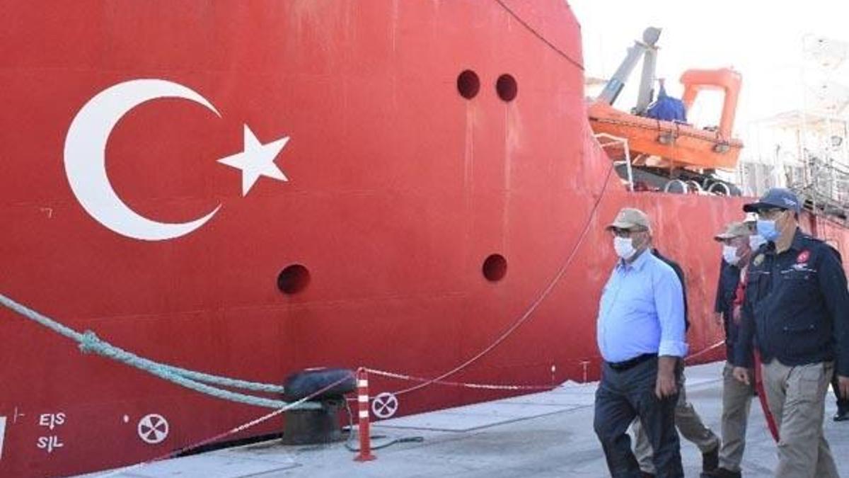 Bakan Dönmez açıkladı! Karadeniz'de Fatih'le petrol ve doğal gaz arayacak