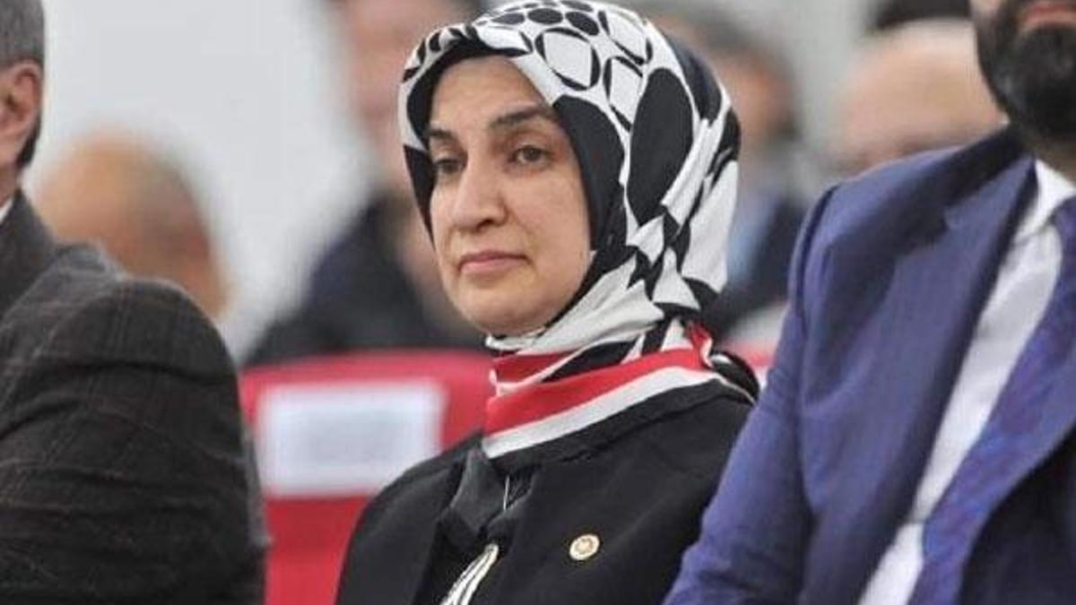 Bursa Milletvekili Vildan Yılmaz Gürel'in corona virüs testi pozitif çıktı