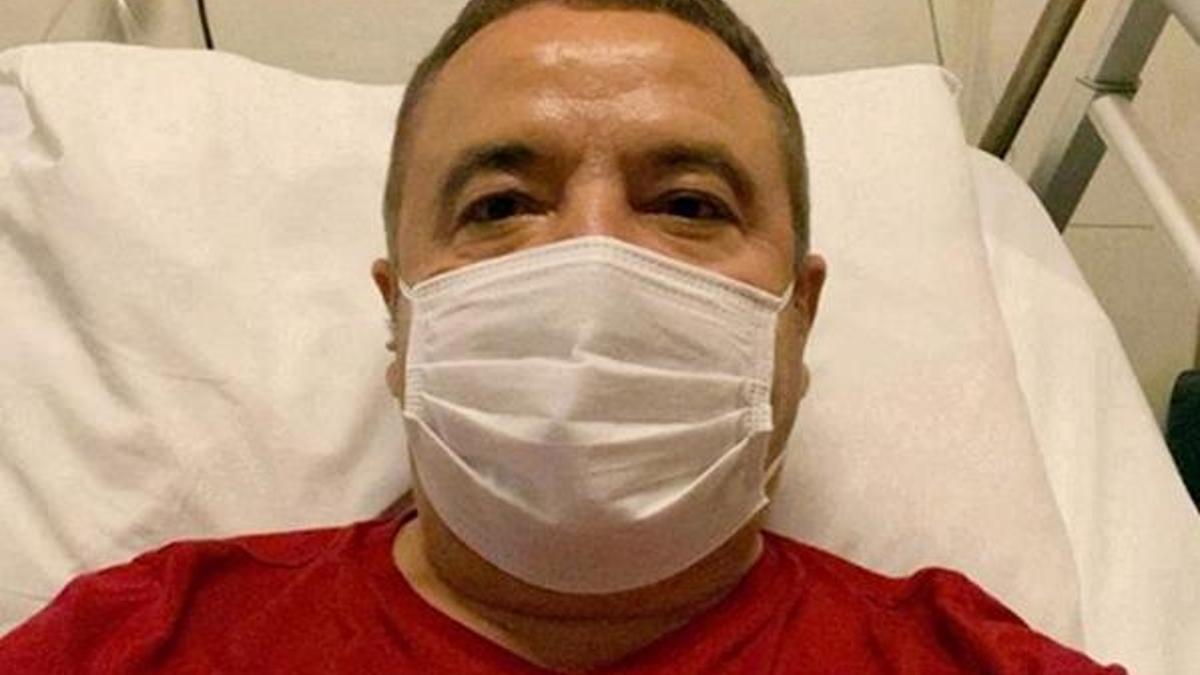 Muhittin Böcek'in kritik süreci devam ediyor