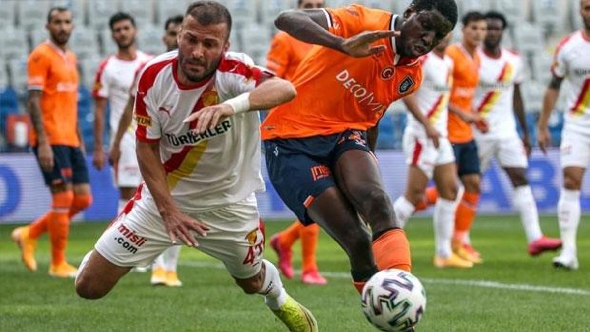 Başakşehir 0-0 Göztepe