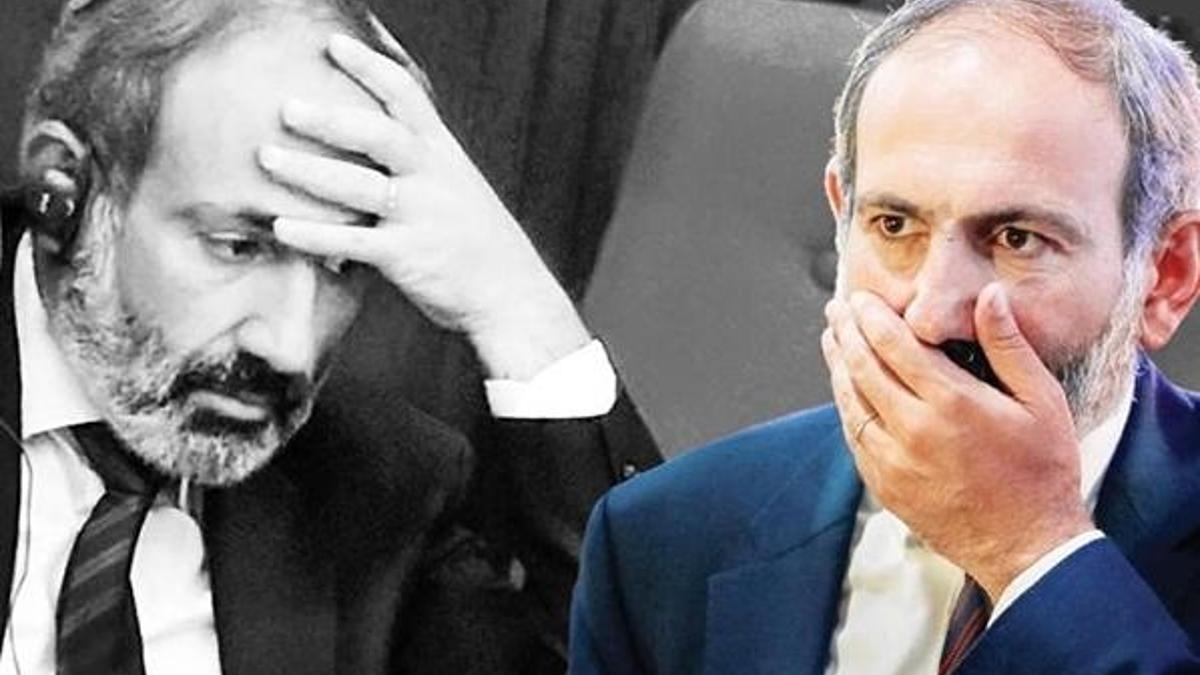 Paşinyan canlı yayında itiraf etti: Çok fazla zayiatımız var...