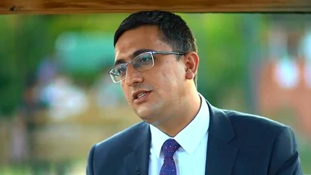 Kaymakam Murtaza Ersöz kimdir? Murtaza Ersöz'ün başarı öyküsü!