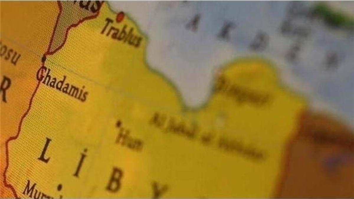 Libya Sirte'de mahsur kalan 2 Türk işçi kurtarıldı