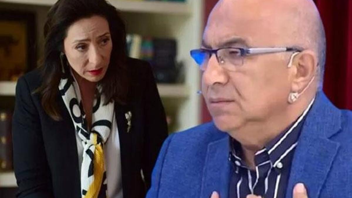 Arif Verimli'nin Kırmızı Oda paylaşımı olay oldu!