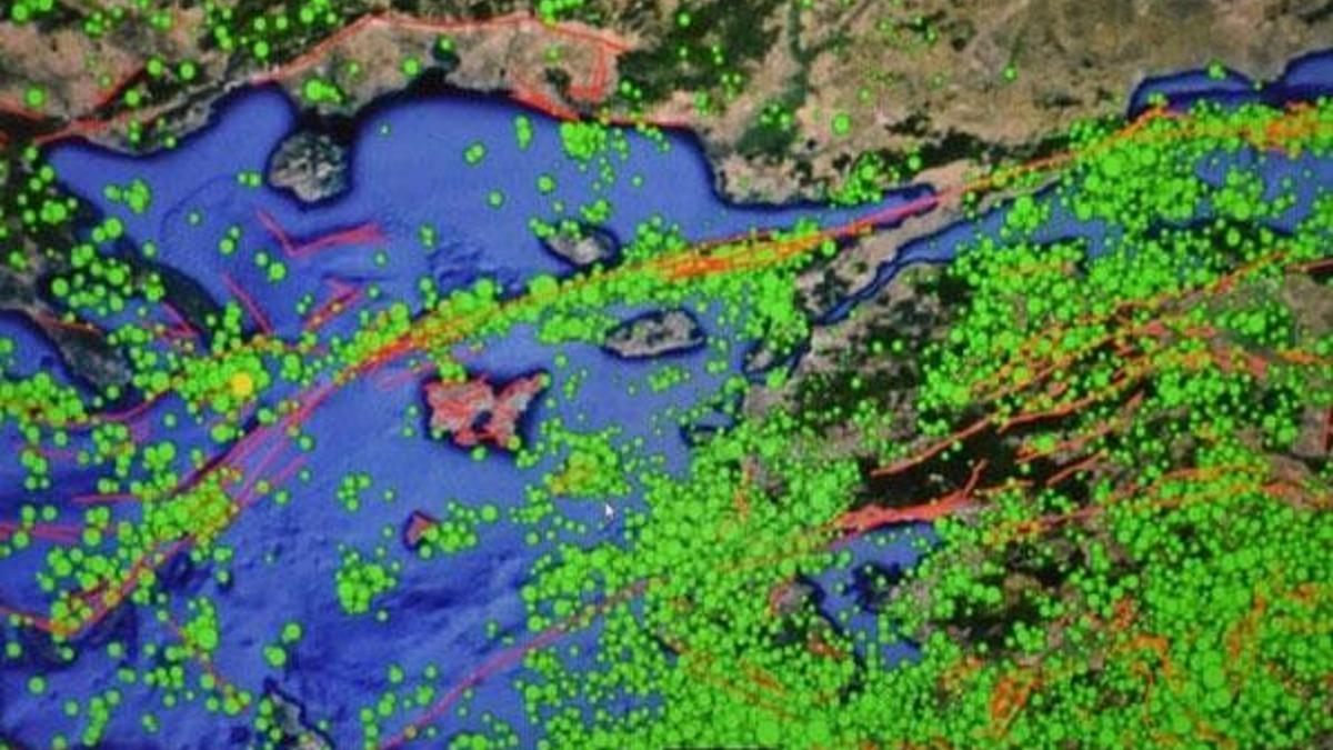 2 kente deprem uyarısı