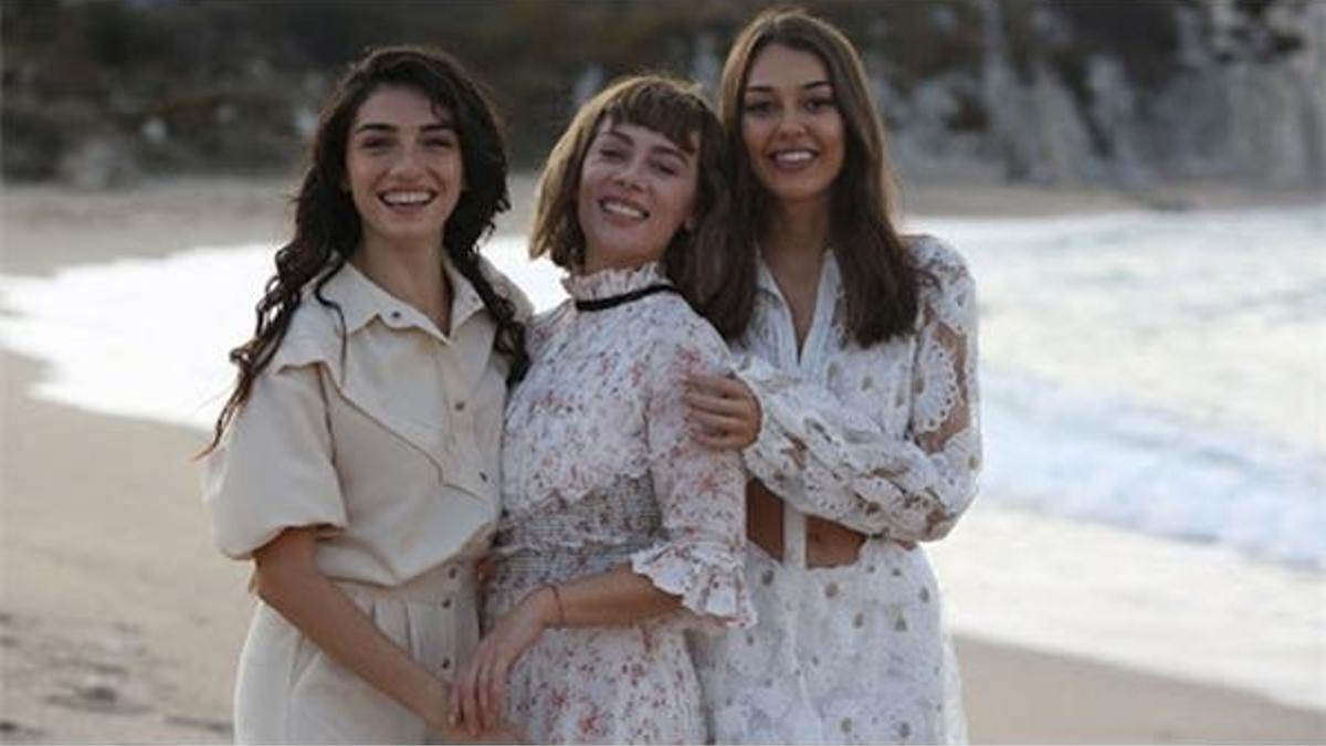 Alev Alev dizisi oyuncuları kim? Alev Alev dizisinin konusu ne, ne zaman başlayacak?