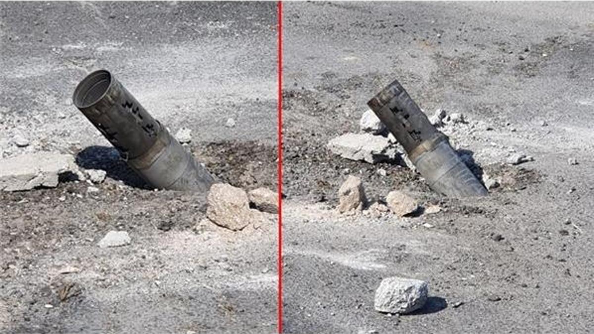 Ermenistan, Azerbaycan'ın Mingeçevir kentine füzelerle saldırdı