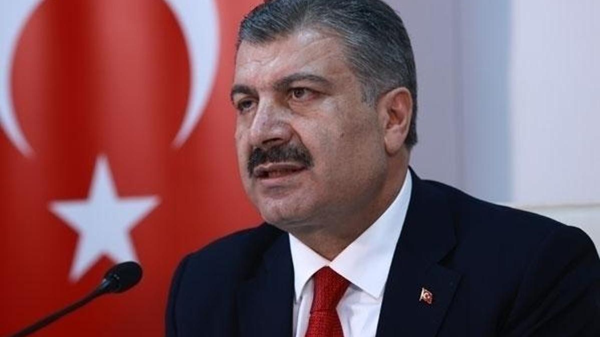Sağlık Bakanı Koca, corona virüsle ilgili yeni kamu spotu paylaştı